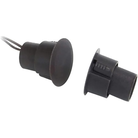 Contatti Magnetici Filari Per Porte Blindate