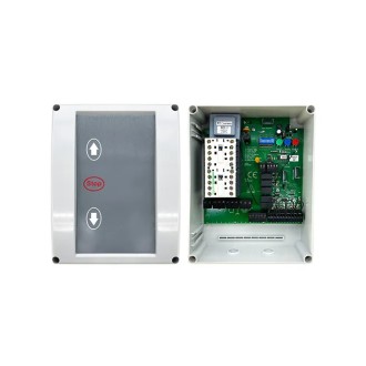 APPARECCHIATURA DI COMANDO 230V - 380V
