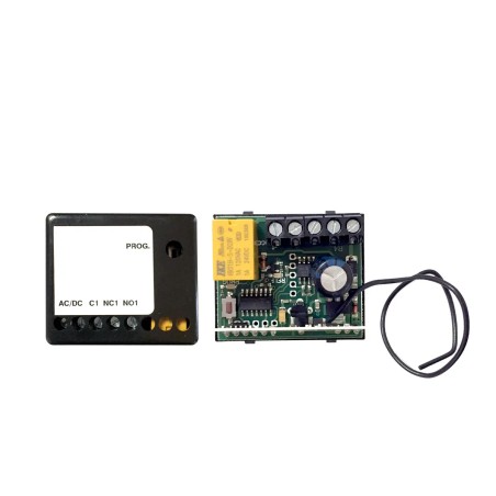 RICEVITORE DA ESTERNO 433MHZ