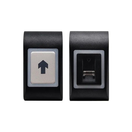 KIT LETTORE BIOMETRICO STAND ALONE DA ESTERNO