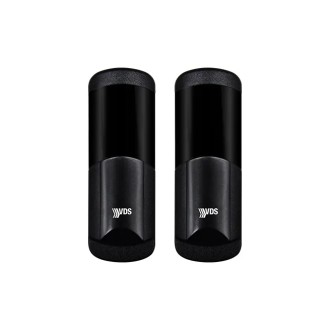 COPPIA FOTOCELLULE CON BATTERIE INCLUSE