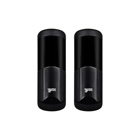 COPPIA FOTOCELLULE CON BATTERIE INCLUSE