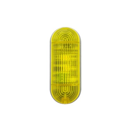 LAMPEGGIANTE DA PARETE 12/24V GIALLO