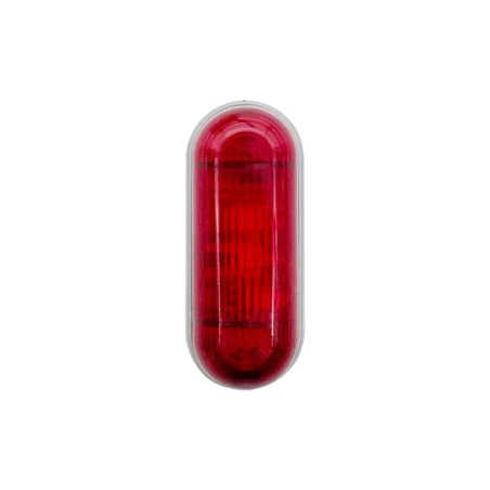 MODULO DI SEGNALAZIONE 12/24V ROSSO