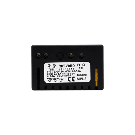 CONVERTITORE 230/12V