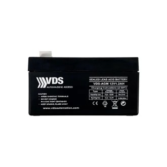 Batteria 12v 1,2ah Per Simply/carrera/speed