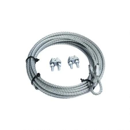 SET CAVO RICAMBIO PER PORTE BASCULANTI