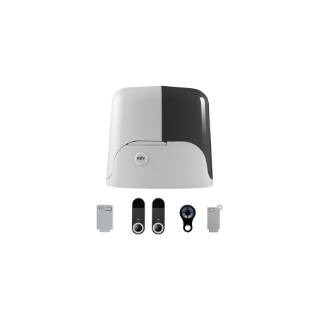 KIT CONNESSO PER CANCELLI SCORREVOLI FINO A 1100KG