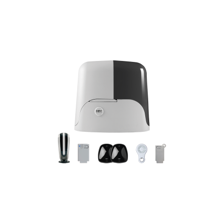 KIT CONNESSO PER CANCELLI SCORREVOLI FINO A 400KG