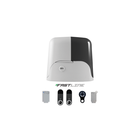 KIT CONNESSO FASTLINE PER CANCELLI SCORREVOLI FINO A 500KG