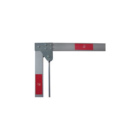 KIT ASTA SNODATA CON GIUNTO FINO A 3M PREMONTATA