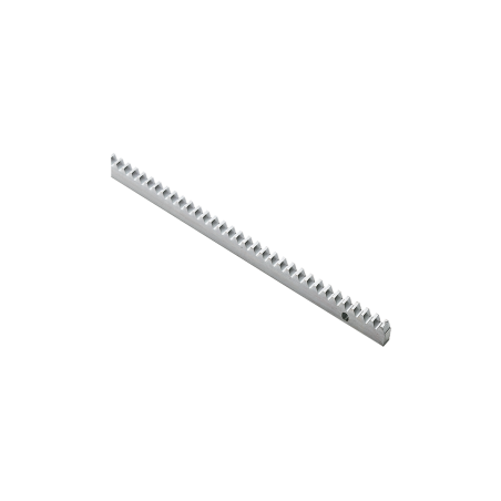 CREMAGLIERA M4 ZINCATA 30X8MM