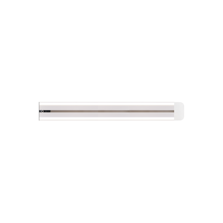 GUIDA A CINGHIA IN ALLUMINIO CON ILLUMINAZIONE A LED INTEGRATI