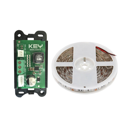 KIT ILLUMINAZIONE A LED PER LEVANTE 4,5M