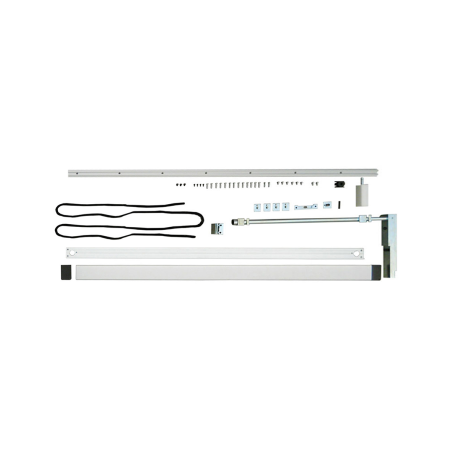 KIT PER SISTEMA ANTIPANICO A SFONDAMENTO PER UN ANTA DI 1300MM FINO A 90KG