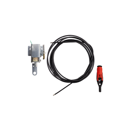 KIT SBLOCCO MANUALE PER PORTA AUTOMATICA LEVANTE