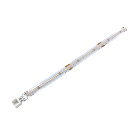 Striscia led 157mm bianco caldo