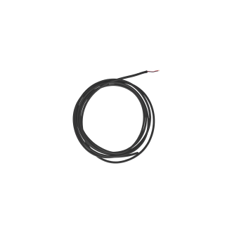 CAVO 2X1,5MM IN BOBINA DA 50M NERO