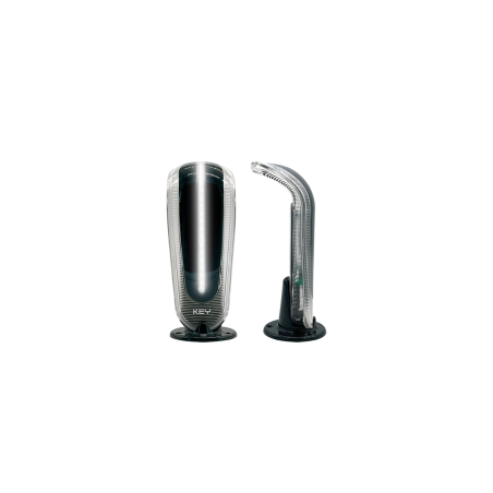 LAMPEGGIANTE A LED CON LUCE DI CORTESIA SENSORE CREPUSCOLARE E ANTENNA INTEGRATA