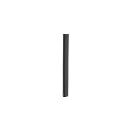 COLONNA SINGOLA H 100CM CON LUCI A LED INTEGRATE 10W