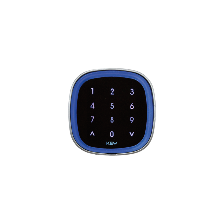 TASTIERA TOUCH VIA RADIO