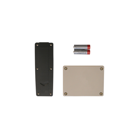 KIT TRASMETTITORE E RICEVENTE CON BATTERIE INCLUSE