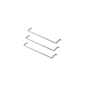 KIT PER FISSAGGIO BATTERIE 24V
