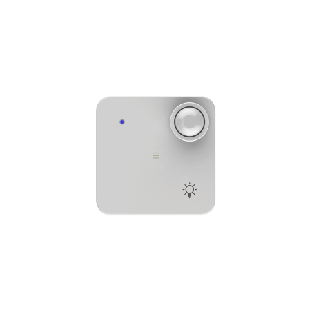 TRASMETTITORE TOUCH 2 CANALI 433MHZ CON SENSORE DI MOVIMENTO