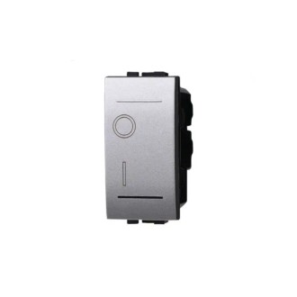 Interruttore Bipolare Bticino Compatibile Grigio