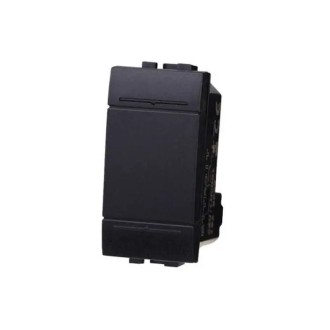 Deviatore 1p 16a Bticino Compatibile Nero
