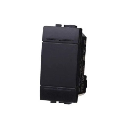 Invertitore 1p 16a Bticino Compatibile Nero