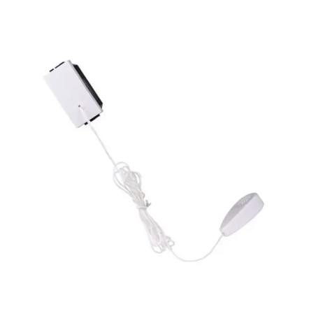 Pulsante Unipolare Tirante A Corda 1p 16a Bticino Compatibile Bianco
