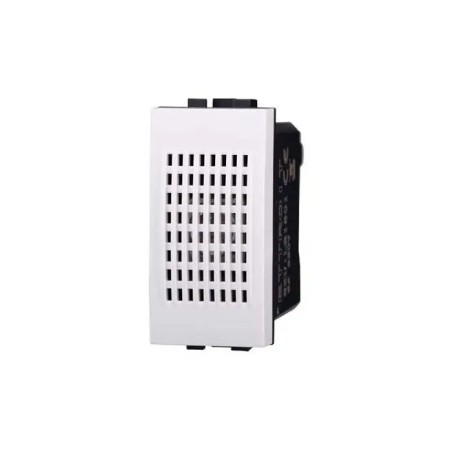 Ronzatore Bronzo Bticino Compatibile Bianco