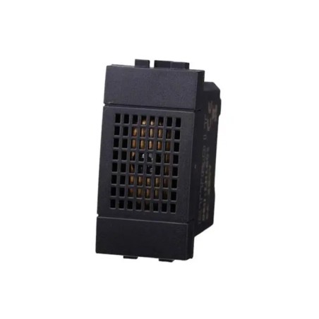 Suoneria Bronzo Bticino Compatibile Nero