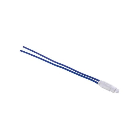 Lampada Led Spia Segnalazione 0.5w Bticino Compatibile Luce Blu