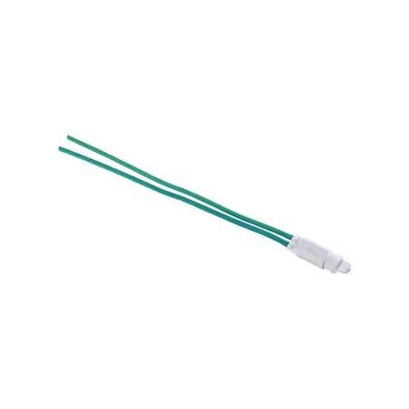 Lampada Led Spia Segnalazione 0.5w Bticino Compatibile Luce Verde