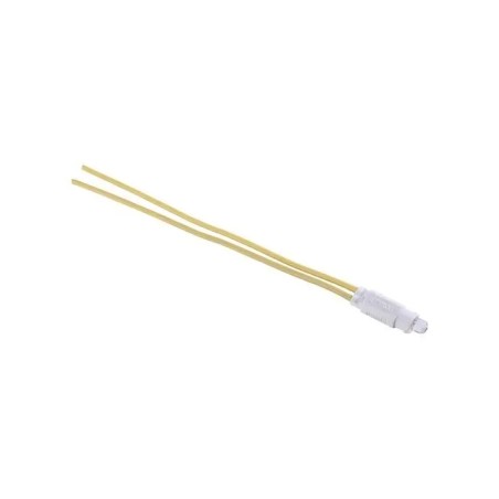 Lampada Led Spia Segnalazione 0.5w Bticino Compatibile Luce Gialla