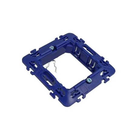 Supporto 2 Moduli Per Placche Bticino Compatibile