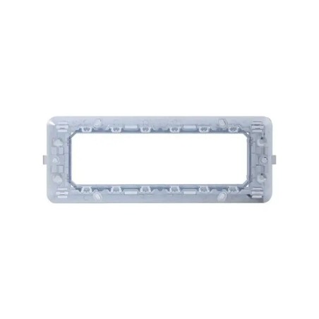 Supporto Per Placca 6 Moduli Bticino Matix Compatibile