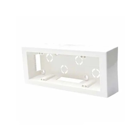 Cassetta Da Parete Modulare 506 6 Posti Ip40 Bticino Matix Compatibile