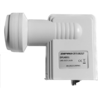 CONVERTITORE LNB dSCR DP 16UB 1 OUT