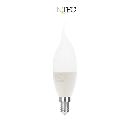 Lampada LED Soffio di Vento E14 8W