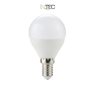 Lampada LED Mini Globo E14 6W