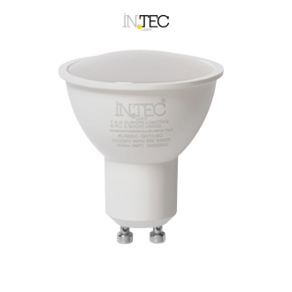 LAMPADINA LED GU10 6W