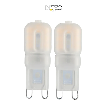 LAMPADINA LED G9 2,2W