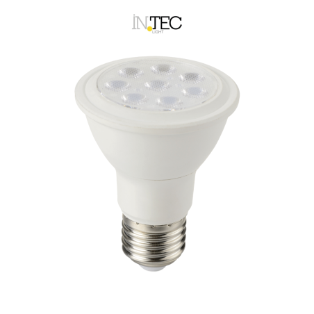 Lampada LED E27 PAR20 8W-7W