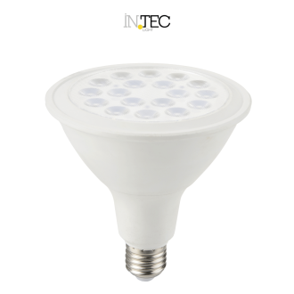 Lampada LED E27 PAR38 18W-15W
