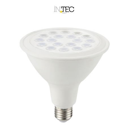 Lampada LED E27 PAR38 18W-15W