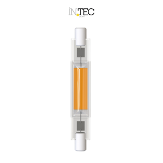 Lampada LED R7S 4W