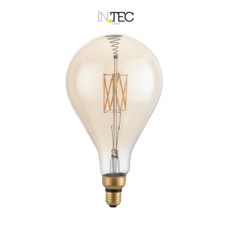 Lampada LED Decorativa E27 GLS160 8W